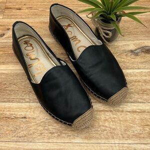 Sam Edelman Kesia Espadrille Flat sz 6